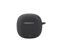 FTRONGRT Funda de Silicona para Auriculares Bluetooth para Honor Earbuds A, Durable y a Prueba de Golpes, Fundas para Honor Earbuds A Auricular Bluetooth.Negro