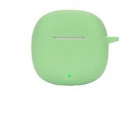 FTRONGRT Funda de Silicona para Auriculares Bluetooth para Honor Earbuds X6, Durable y a Prueba de Golpes, Fundas para Honor Earbuds X6 Auricular Bluetooth.Verde Matcha