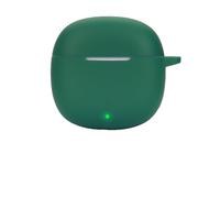 FTRONGRT Funda de Silicona para Auriculares Bluetooth para Honor Earbuds X6, Durable y a Prueba de Golpes, Fundas para Honor Earbuds X6 Auricular Bluetooth.Verde Oscuro