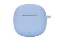 FTRONGRT Funda de Silicona para Auriculares Bluetooth para Honor Earbuds X6, Durable y a Prueba de Golpes, Fundas para Honor Earbuds X6 Auricular Bluetooth.Cielo Azul