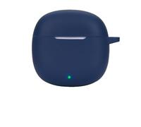 FTRONGRT Funda de Silicona para Auriculares Bluetooth para Honor Earbuds X6, Durable y a Prueba de Golpes, Fundas para Honor Earbuds X6 Auricular Bluetooth.Azul Marino