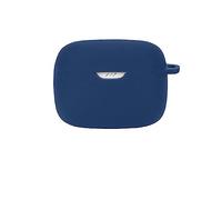 FTRONGRT Funda de Silicona para Auriculares Bluetooth para JBL Tune Beam, Durable y a Prueba de Golpes, Fundas para JBL Tune Beam Auricular Bluetooth.Azul Marino