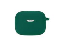 FTRONGRT Funda de Silicona para Auriculares Bluetooth para JBL Tune Beam, Durable y a Prueba de Golpes, Fundas para JBL Tune Beam Auricular Bluetooth.Verde Oscuro