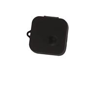 FTRONGRT Funda de Silicona para Auriculares Bluetooth para Nothing Ear 2, Durable y a Prueba de Golpes, Fundas para Nothing Ear 2 Auricular Bluetooth.Negro