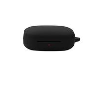 FTRONGRT Funda de Silicona para Auriculares Bluetooth para OnePlus Buds Pro 2, Durable y a Prueba de Golpes, Fundas para OnePlus Buds Pro 2 Auricular Bluetooth.Negro