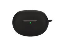 FTRONGRT Funda de Silicona para Auriculares Bluetooth para Realme Buds Air 6 Pro, Durable y a Prueba de Golpes, Fundas para Realme Buds Air 6 Pro Auricular Bluetooth.Negro
