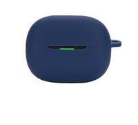 FTRONGRT Funda de Silicona para Auriculares Bluetooth para Xiaomi Redmi Buds 5 Pro, Durable y a Prueba de Golpes, Fundas para Xiaomi Redmi Buds 5 Pro Auricular Bluetooth.Azul Marino