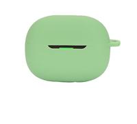 FTRONGRT Funda de Silicona para Auriculares Bluetooth para Xiaomi Redmi Buds 5 Pro, Durable y a Prueba de Golpes, Fundas para Xiaomi Redmi Buds 5 Pro Auricular Bluetooth.Verde Matcha