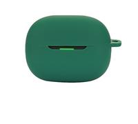 FTRONGRT Funda de Silicona para Auriculares Bluetooth para Xiaomi Redmi Buds 5 Pro, Durable y a Prueba de Golpes, Fundas para Xiaomi Redmi Buds 5 Pro Auricular Bluetooth.Verde Oscuro