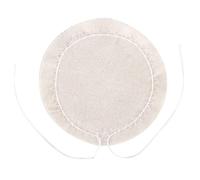 FTVOGUE 10 Piezas de Tela de Filtro de café de Algodón Reutilizable de Repuesto para Olla de Sifón Pantalla de Filtro Reutilizable con Algodón de Fácil de Limpiar y Duradera