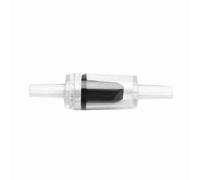 FTVOGUE 10Pcs Unidireccional, Bricolaje y Herramientas Herramientas manuales y eléctricas Válvula antirretorno Válvula de retención de la Bomba de Aire del Tanque de Peces de Acuario[03]
