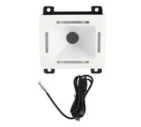 FTVOGUE 1D 2D Código QR Escáner Barcode Reader Incrustado Escáner de Código de Barras USB con Detección Automática para el Código de Escaneo del Bloqueador de Control de Control