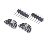 FTVOGUE 2 Conjuntos Módulo de Micrófono MSM261S4030H0, I2S Interface MEMS de Componentes Eléctricos para la Placa de Desarrollo SIELE Maix, con bajo Consumo de Energía y Salida Digital