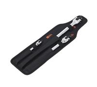 FTVOGUE 3 PCS Barra de Interruptor de Interruptor 1/4in 3/8in 1/2 Barras de Interrupción de Extensión Giratoria de la Cabeza Giratoria 180 Cabezal Rotativo con Palanca Fuerte de Tipo F
