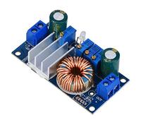 FTVOGUE 5A Módulo de carga MPPT Controlador de panel solar con función de indicación de carga