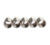 FTVOGUE 5pcs Reducción de Acero Inoxidable Reducir la Herramienta de Reparación de Tuercas Insertos de Rosca de Rosca Hembra Especificación de Rosca de Herramienta