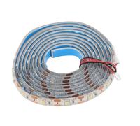FTVOGUE 75 Beads Luz Blanca de la Impresora 3D LED Strip Fit For Bambu Labs IP44 Agua a Prueba de Agua 1.5m 4.92 Pies Franja LED Diseñada para Actualizar la Iluminación del Espacio de