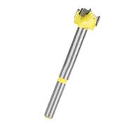 FTVOGUE Abridor de Agujeros de Aleación para Carpintería, Cortador Afilado, Juego de Brocas Redondas, Ideal para Perforación de Productos de Madera e Instalación de Bisagras