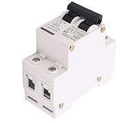 FTVOGUE AC DC MINI Circuiter Funcionar de Extinción de Rápido para el Solar Fotovoltaico DZ47X 63, DC 12-400V, Circuito de 240V de 120V de Casa
