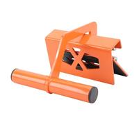 FTVOGUE Accesorio de Elevación de Placa, Herramienta de Ahorro de Mano de Obra para Manejo de Piedra de Madera, Rango de Sujeción de 11-21mm para Trabajadores de Renovación, Acero Inoxidable