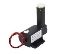 FTVOGUE Actuador Lineal Micro Eléctrico, Motor de Movimiento de Aluminio DC12V, 5W 2000 RPM IP54 para Puertas de Gabinetes Manipulación de Materiales Ajustes de Automatización Industrial