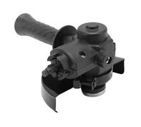 FTVOGUE Adaptador Convertidor de Taladro Eléctrico a Amoladora Angular con Auxiliar Acero ABS para Corte de Madera, Metal, Plástico, Bricolaje y Uso Profesional