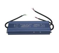 FTVOGUE Adaptador de Alimentación de Alimentación de Alimentación LED de 400W IP67 Impermeable para la Tira de Luz LED Lightbox de Letrero Al Aire Libre (400W)