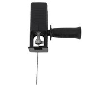 FTVOGUE Adaptador de Sierra Alternativa, Acero ABS, Adaptador de Taladro Eléctrico a Sierra, Herramienta de Corte de Hojas Múltiples para Madera y Metal