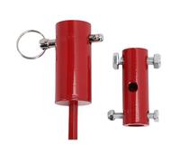 FTVOGUE Adaptador de Taladro para Gato de Remolque
