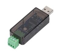 FTVOGUE Adaptador del Convertidor USB USB en el Medio Duclex con Protección de Tiara y Chips Ch343g, Ideal para Uso Industrial