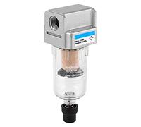 FTVOGUE AF2000-02 G1 / 4 "Compresor de Filtro de Aire de Partículas Compresor de Aire de Drenaje Automático Separador de Agua y Aceite