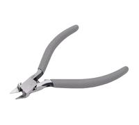 FTVOGUE Alicates para Modelos, Diseño de Cuchillas Individuales Ultrafinas para un Corte Limpio de Piezas de Modelos, Recubierto de Plástico Antideslizante, con Mecanismo de Resorte, (Alicates