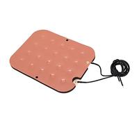 FTVOGUE Almohadilla de Sensor de Presión de Película Fina para Cinturón de Seguridad de Asiento de Automóvil, Sensor de Fuerza de Alta Precisión para Sillones de Masaje, 50 V