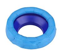 FTVOGUE Anillo de Brida del Inodoro: Plástico de Ingeniería de ABS Premium con Sello Fuerte para el Inodoro y el piso: Evite la Fuga de Aguas Residuales, Fácil de Instalar