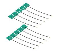 FTVOGUE Antena WiFi Inalámbrica 2.4G, Material PCB, Señal Estable, Antena Omnidireccional 3dbi con Conector para Hogar Inteligente y Monitoreo Inalámbrico