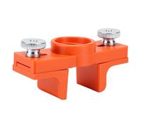 FTVOGUE Aplicador de para Carpintería, Herramienta Esparcidora Manual con Ancho Ajustable de 10 a 30 Mm para Cantos de Tableros de Muebles, Boquilla Precisa a Prueba de Fugas,