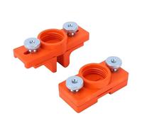 FTVOGUE Aplicador de Pegamento para Bandas de Bordes, Dispensador de Pegamento ABS con Boquilla de Precisión con de Ajuste de Presión para Aplicación de para Madera en