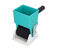 FTVOGUE Aplicador de Pegamento Portátil, Herramienta Manual Ajustable ABS, Rodillo Adhesivo Portátil de 180 Ml de Capacidad para Carpinteros