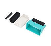 FTVOGUE Aplicador de Pegamento Portátil, Rodillo Adhesivo Ajustable para Carpintería, Capacidad de 320 Ml para Proyectos de Bricolaje