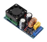 FTVOGUE Audio Parts Hifi Clase D 500W Tablero de Amplificador de Alta Potencia IRS2092 con Fácil Instalación para Sistemas de Audio para Automóviles (Placa amplificadora)