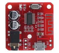 FTVOGUE Audio Receptor Board 5.0 HD Decoder sin Pérdidas Transmisión Inalámbrica XHA250 Amplificador de Potencia Módulo Modificado MP3