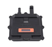 FTVOGUE Banco de Energía del Panel PV Solar de 65W con Circuito de Refuerzo de CC DC No Aislado, para la Carga de la Tableta de Teléfono