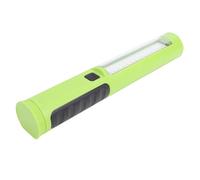 FTVOGUE Barra de Luz de Trabajo LED Recargable, Flash Alto y bajo para Reparación de Automóviles, Inspección de Emergencia, 3 Niveles de Brillo, Gancho Magnético para Garaje, Taller, (T09)