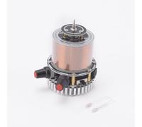 FTVOGUE Bobina de Música, Generador de Eléctrico Compacto con Función de Música BT para Experimentos Científicos y Material Didáctico