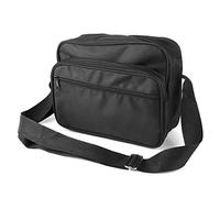 FTVOGUE Bolsa de Herramientas de Hardware, Bolsa de Herramientas de un Hombro Práctico y Duradera para Sostener Varios, Hecho de Poliéster 600D para Mecánica y Entusiastas de Bricolaje