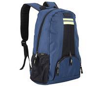 FTVOGUE Bolsa de Herramientas de Hombro Doble para el Electricista Plainero de Almacenamiento de Tela Oxford de Servicio Pesado Mochila para Herramientas de Reparación Organizador