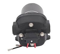 FTVOGUE Bomba de Agua Autocebante de Alta Presión 12V 120W Bomba de Refuerzo de Diafragma 3.3 GPM 35 PSI Resina de Poliamida 66 para Lavado en el Hogar Uso de Purificador de Agua por Pulverización