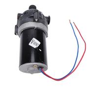 FTVOGUE Bomba de Agua de Alta Presión, Bomba de Diafragma de 3 Cilindros con Motor Enrollado en Cobre para Rociador Agrícola, Lavado de Autos, Riego de Jardines