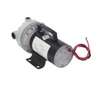 FTVOGUE Bomba de Agua de Diafragma DC12V Bomba de Refuerzo Eléctrica Autocebante Pulverizadora de Alta Presión de 15 L Fácil de Instalar para Riego Agrícola Transferencia de Agua de Jardín