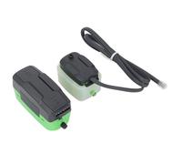 FTVOGUE Bomba de Condensado, Bomba de Condensado de Aire Acondicionado Silenciosa Tipo Dividido con Flujo H de 32 L, Elevación de 32,8 Pies, Funcionamiento de 21 DB, Instalación Fácil y Compacta para